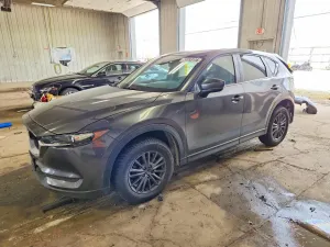 Mazda CX-5 2.5L 4 2021