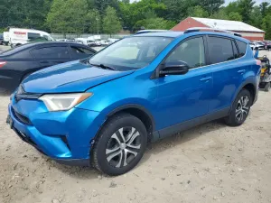 Toyota Rav4 2.5L 4 2016