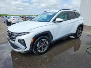 Hyundai Tucson 2.5L 4 2025