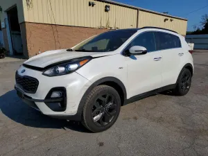 Kia Sportage 2.4L 4 2020