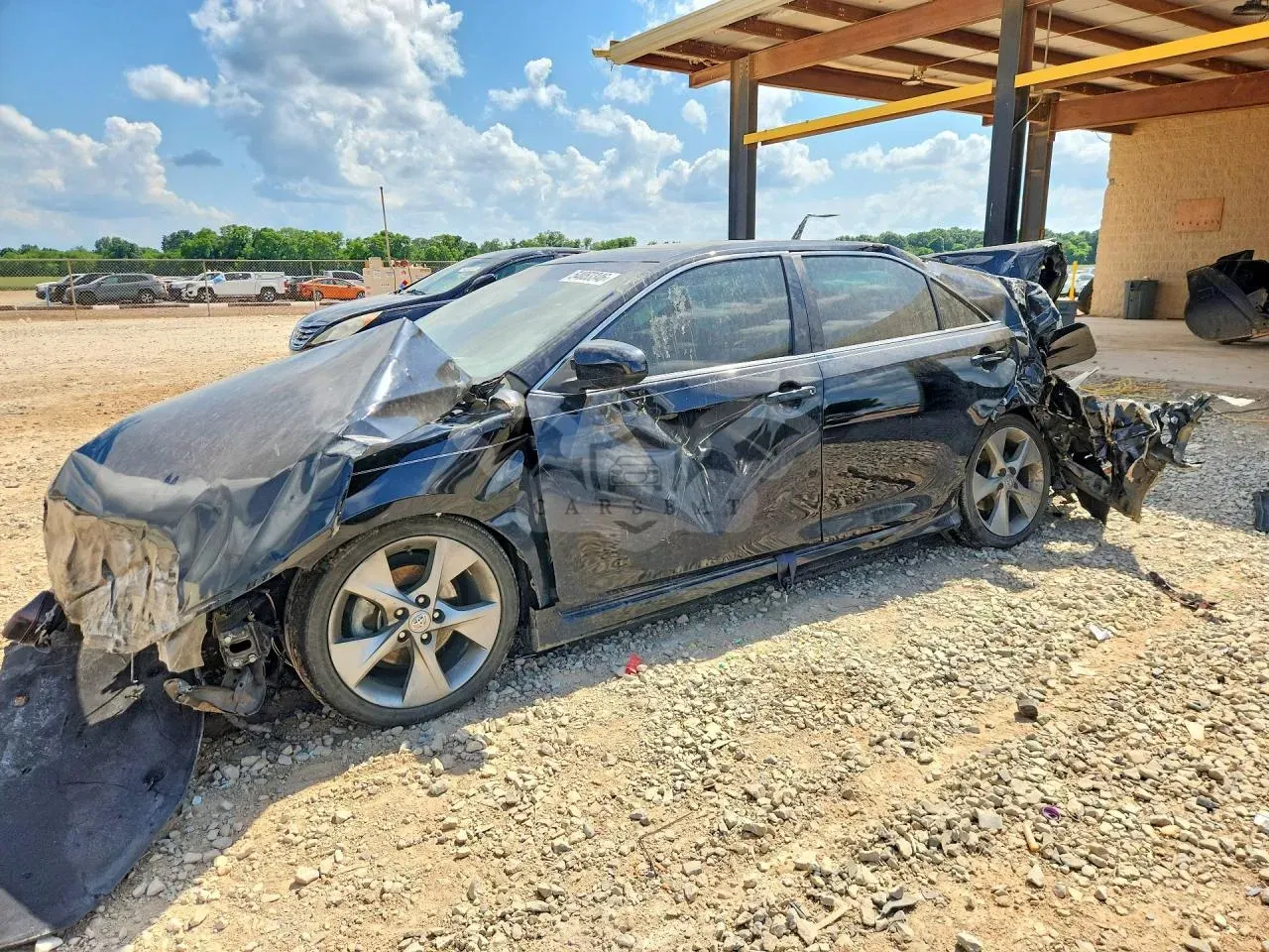 Toyota Camry 3.5L 6 2014