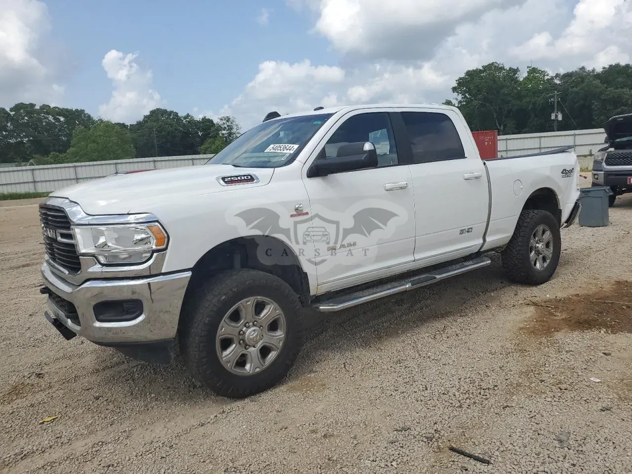 RAM 2500 6.7L 6 2021