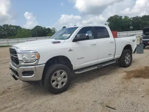 RAM 2500 6.7L 6 2021