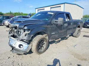 Ford F-150 3.5L 6 2014