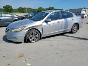 Honda Accord 2.4L 4 2011