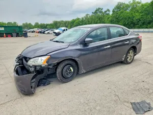 Nissan Sentra 1.8L 4 2014