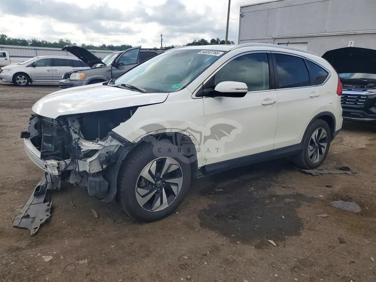 Honda CR-V 2.4L 4 2016