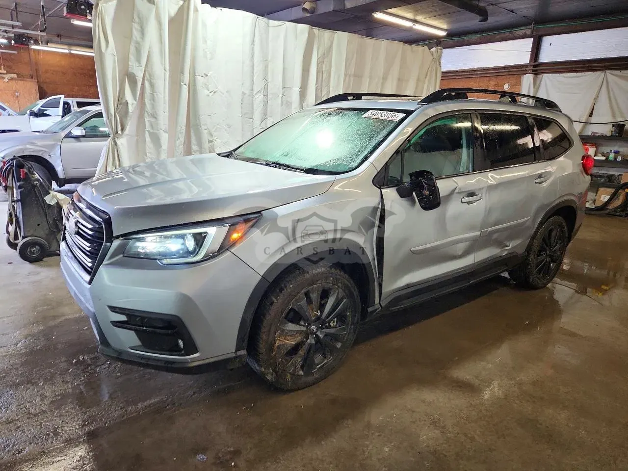 Subaru Ascent 2.4L 4 2022