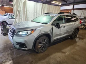 Subaru Ascent 2.4L 4 2022