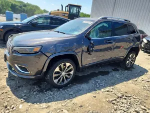 Jeep Cherokee 2.0L 4 2019