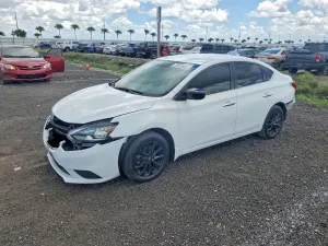 Nissan Sentra 1.8L 4 2018