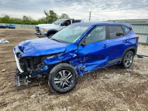Kia Seltos 2.0L 4 2023