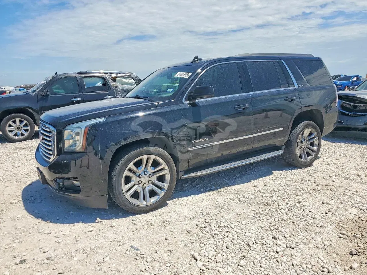 GMC Yukon 5.3L 8 2017