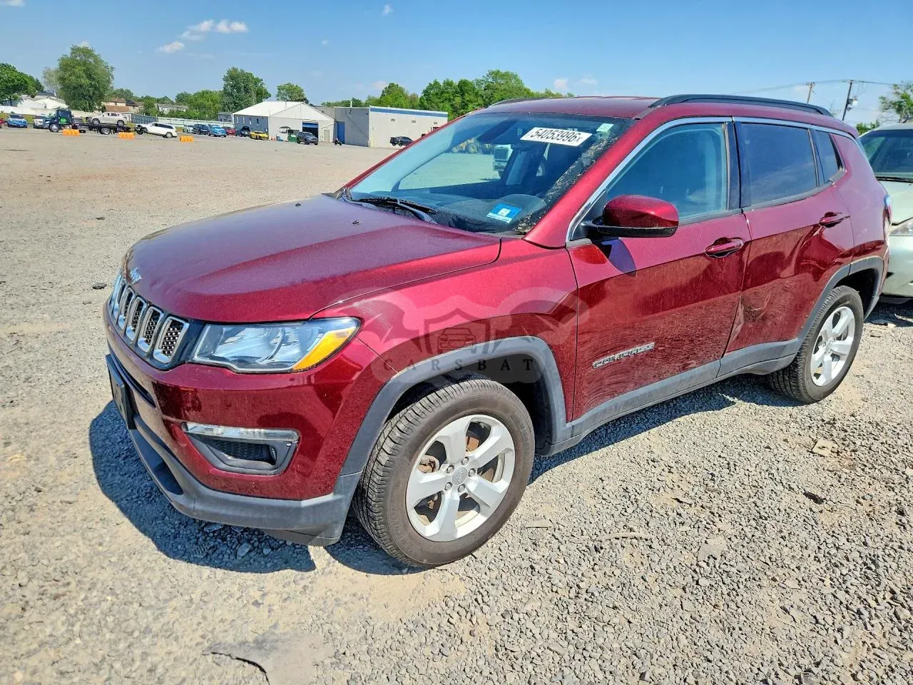 Jeep Compass 2020