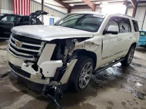 Cadillac Escalade 6.2L 8 2015