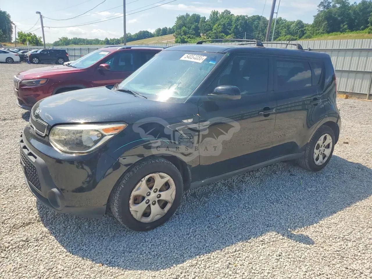 Kia Soul 1.6L 4 2014