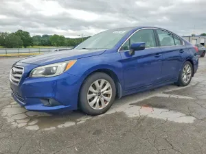 Subaru Legacy 2.5L 4 2017