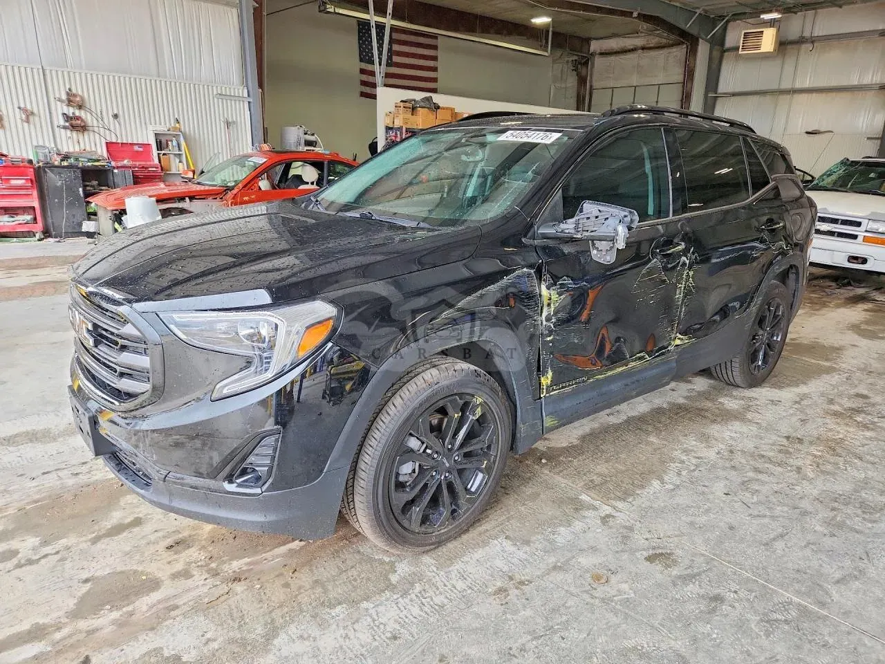 GMC Terrain 1.5L 4 2020
