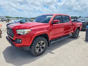 Toyota Tacoma 3.5L 6 2018