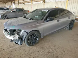 Honda Civic 2.0L 4 2023