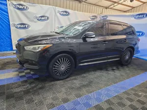 Infiniti QX60 3.5L 6 2016