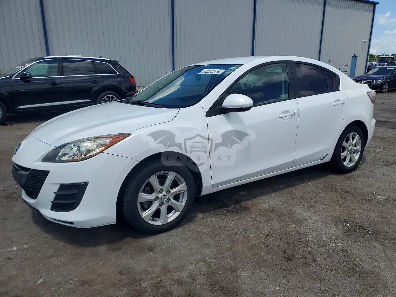 Mazda 3 2.0L 4 2010