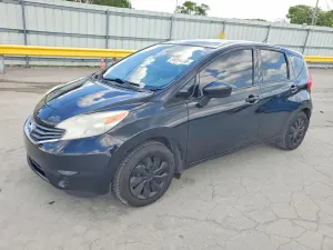 Nissan Versa 1.6L 4 2015