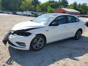 Volkswagen Jetta 1.4L 4 2019