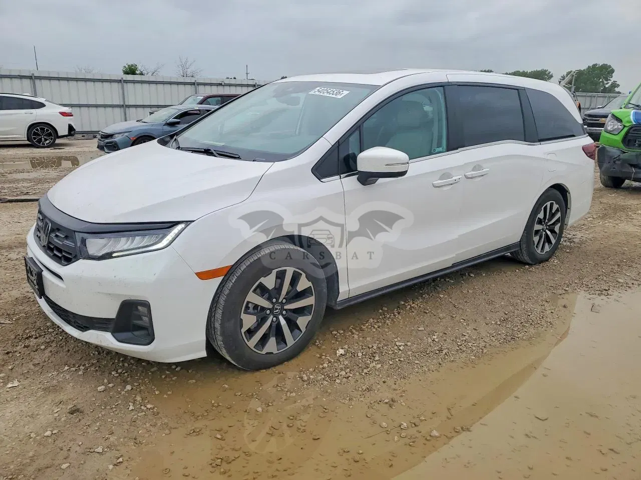 Honda Odyssey 3.5L 6 2025