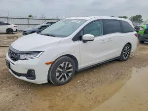 Honda Odyssey 3.5L 6 2025