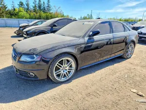 Audi A4 2.0L 4 2012