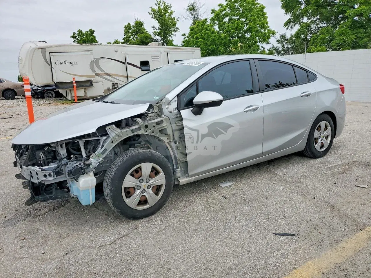 Chevrolet Cruze 1.4L 4 2016
