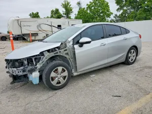 Chevrolet Cruze 1.4L 4 2016