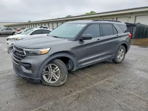 Ford Explorer 2.3L 4 2020