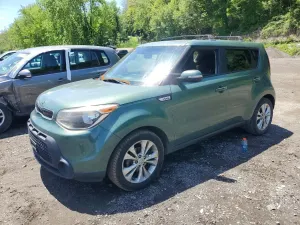 Kia Soul 2.0L 4 2014