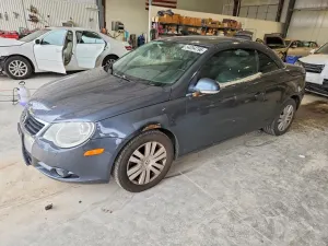 Volkswagen Eos 2.0L 4 2007