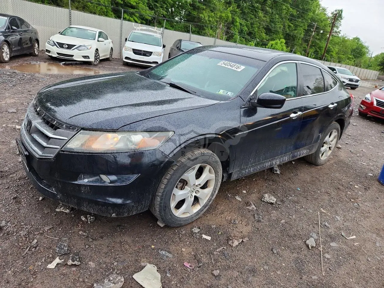 Honda Accord 3.5L 6 2012