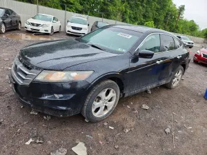 Honda Accord 3.5L 6 2012