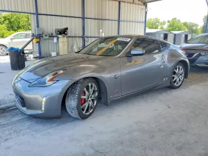 Nissan 370z 3.7L 6 2019