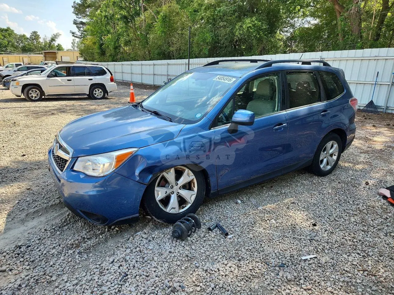 Subaru Forester 2015