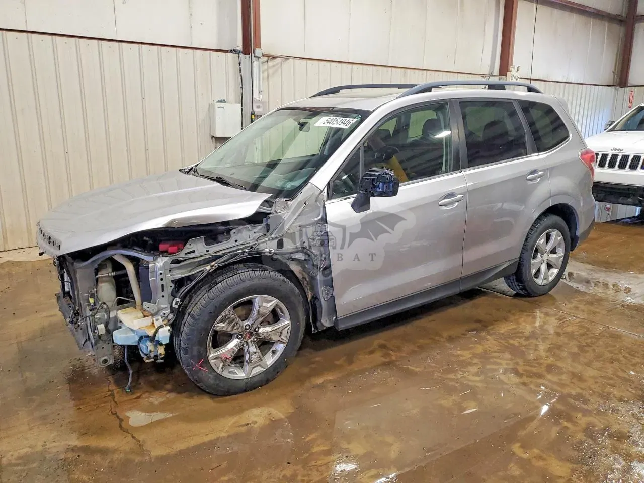 Subaru Forester 2.5L 4 2015