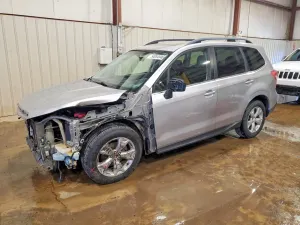 Subaru Forester 2.5L 4 2015