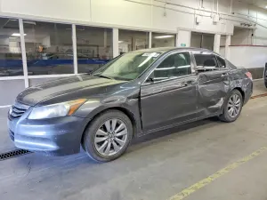 Honda Accord 2.4L 4 2011