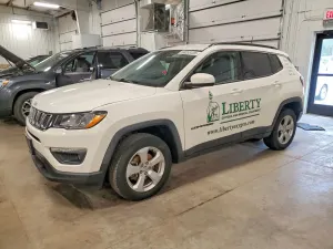 Jeep Compass 2.4L 4 2019