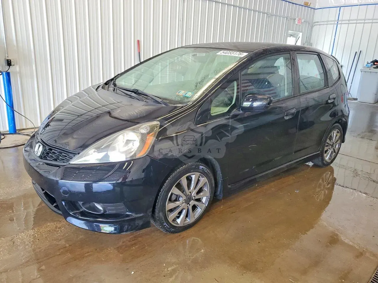 Honda Fit 1.5L 4 2013