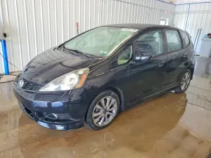 Honda Fit 1.5L 4 2013