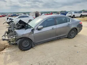 Honda Accord 2.4L 4 2012