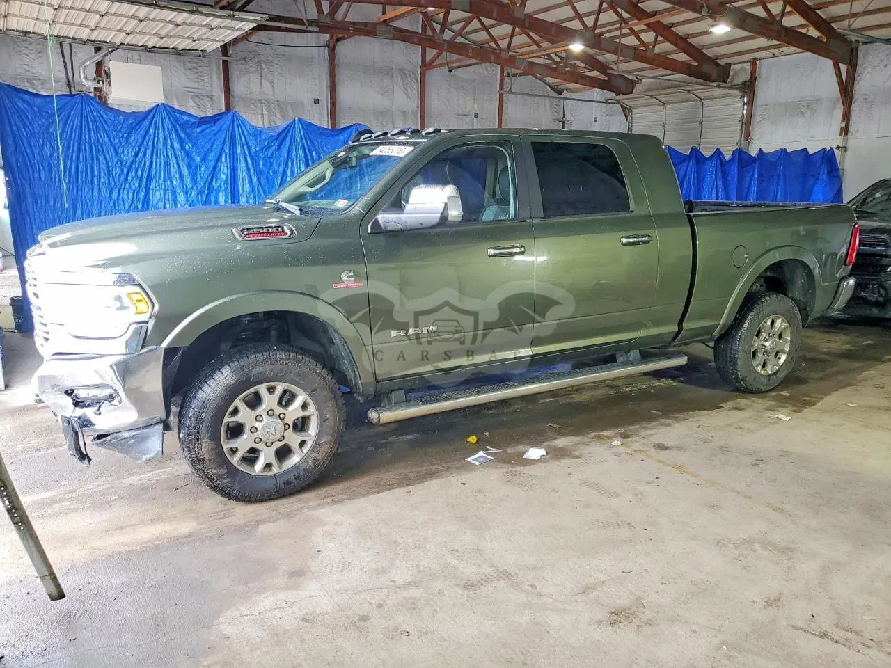 RAM 2500 6.7L 6 2020
