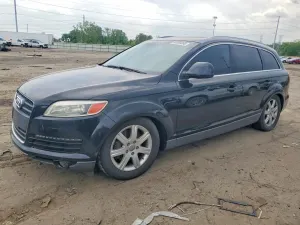 Audi Q7 4.2L 8 2009