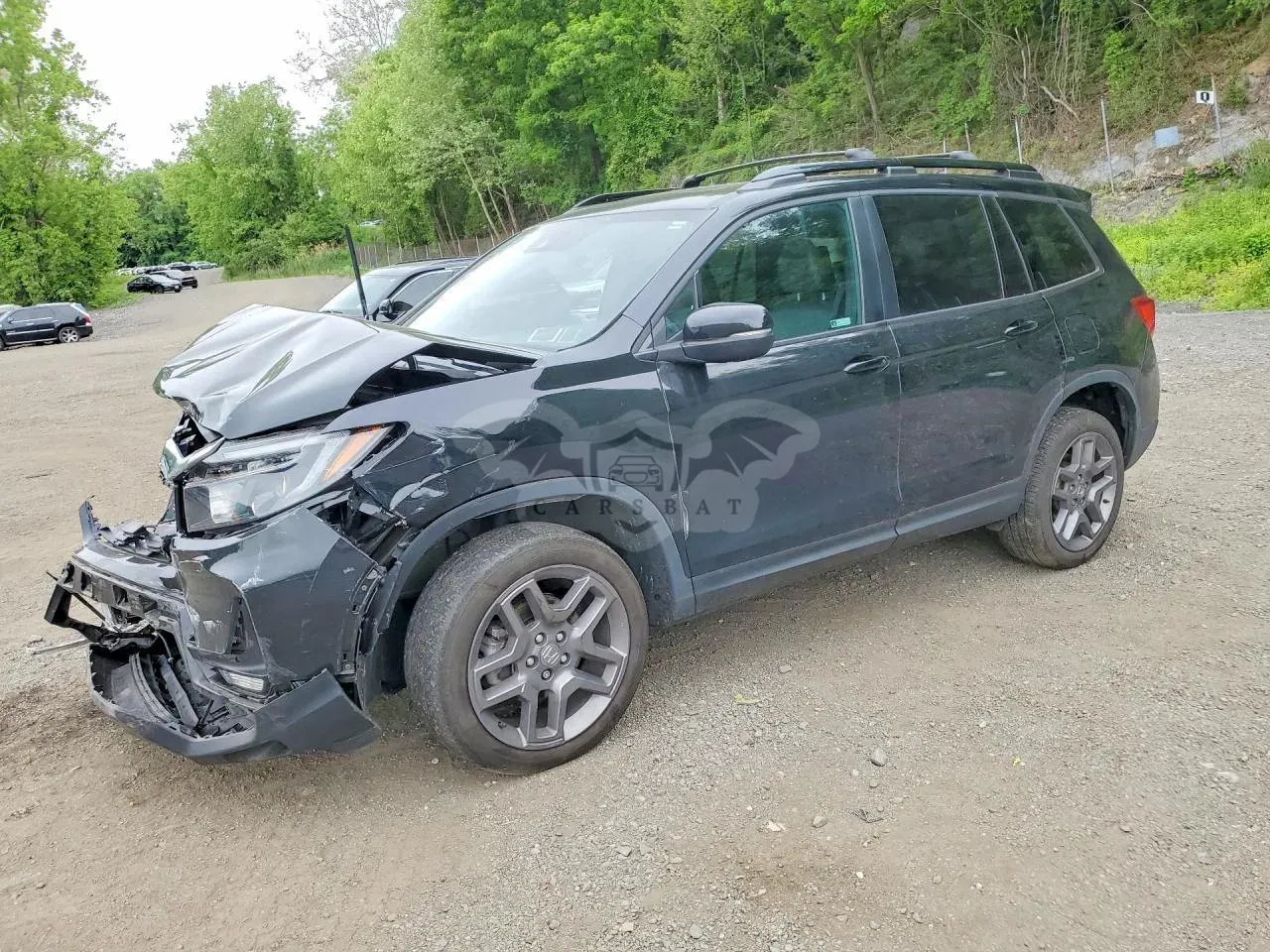Honda Passport 3.5L 6 2023